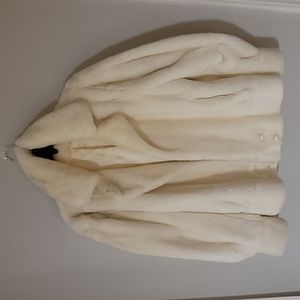 Casper Faux Fur Coat